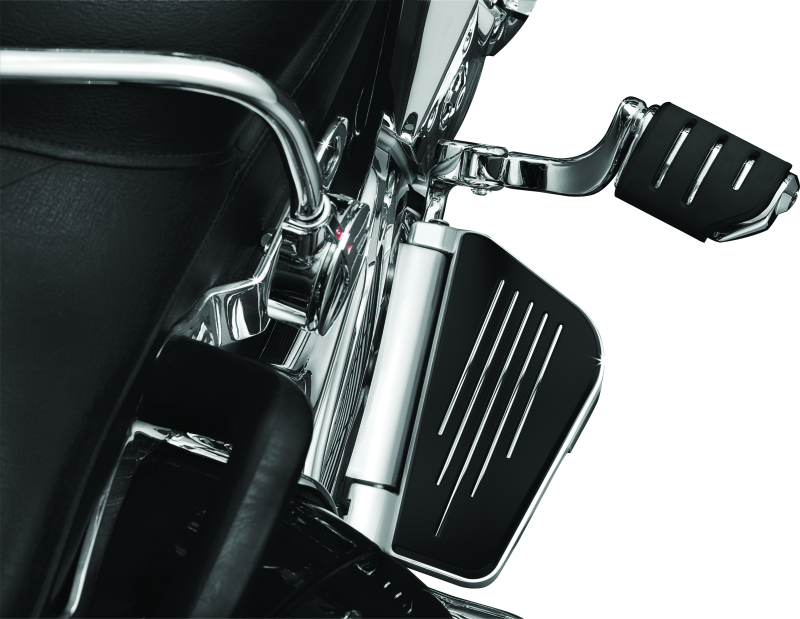 Kuryakyn Passenger Cruise Pegs 01-17 Honda GL1800 Chrome Kuryakyn Passenger Cruise Pegs 01-17 Honda GL1800 Chrome