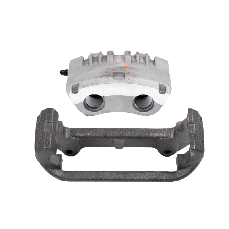 Power Stop 99-01 Ford Mustang Front Left Autospecialty Caliper w/Bracket Power Stop 99-01 Ford Mustang Front Left Autospecialty Caliper w/Bracket