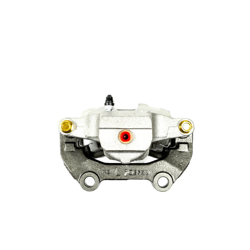 Power Stop 04-07 Buick Rainier Rear Left Autospecialty Caliper w/Bracket Power Stop 04-07 Buick Rainier Rear Left Autospecialty Caliper w/Bracket