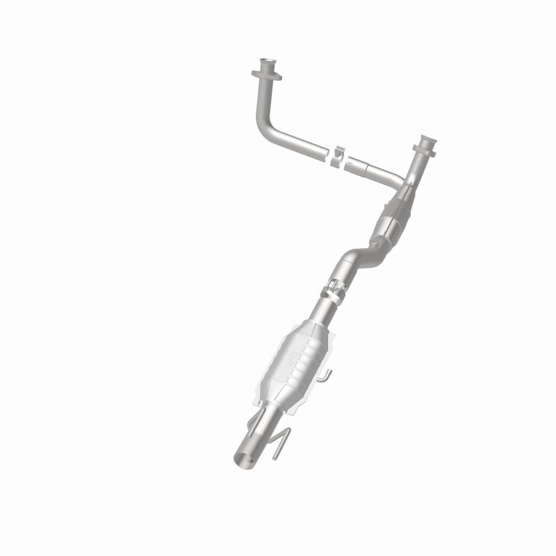 Magnaflow 92-95 Ford E-150 5.0L Direct Fit Converter Magnaflow 92-95 Ford E-150 5.0L Direct Fit Converter