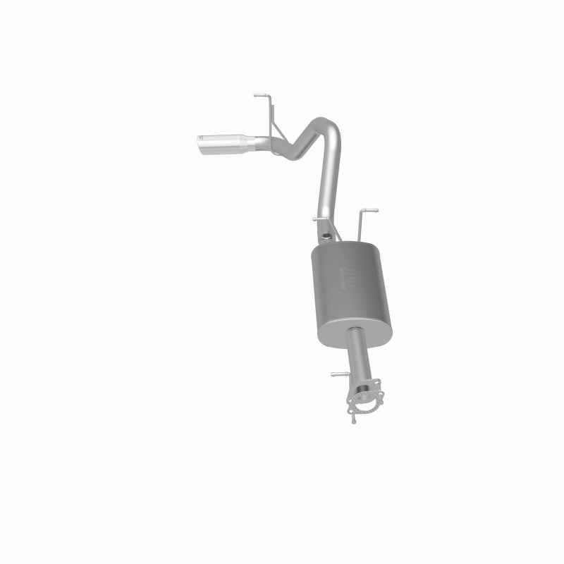 Magnaflow 25+ Ram 1500 V6 3.6L SPEQ Series Stainless Cat-Back Performance Exhaust System Magnaflow 25+ Ram 1500 V6 3.6L SPEQ Series Stainless Cat-Back Performance Exhaust System