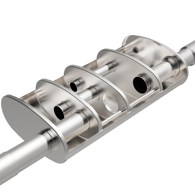 Magnaflow 24+ Toyota Land Cruiser Overland Cat-Back Exhaust System Magnaflow 24+ Toyota Land Cruiser Overland Cat-Back Exhaust System