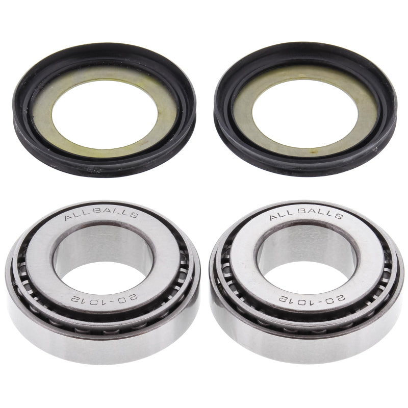 All Balls Racing Husaberg 1989-2008 All Models Steering Bearing Kit All Balls Racing Husaberg 1989-2008 All Models Steering Bearing Kit
