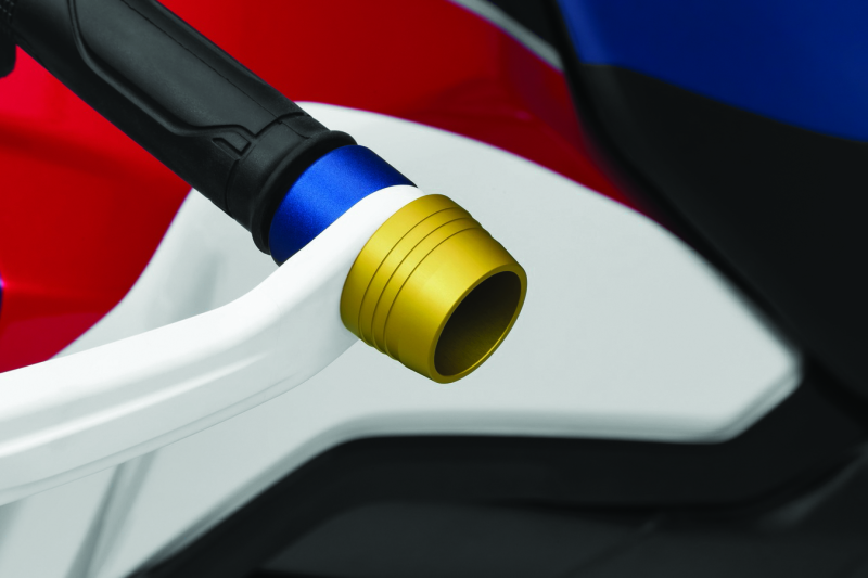 Kuryakyn Lodestar Bar Sliders Gold Kuryakyn Lodestar Bar Sliders Gold