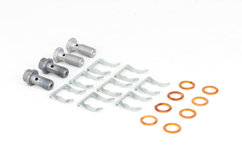 Goodridge 04 Pontiac GTO Brake Lines Goodridge 04 Pontiac GTO Brake Lines