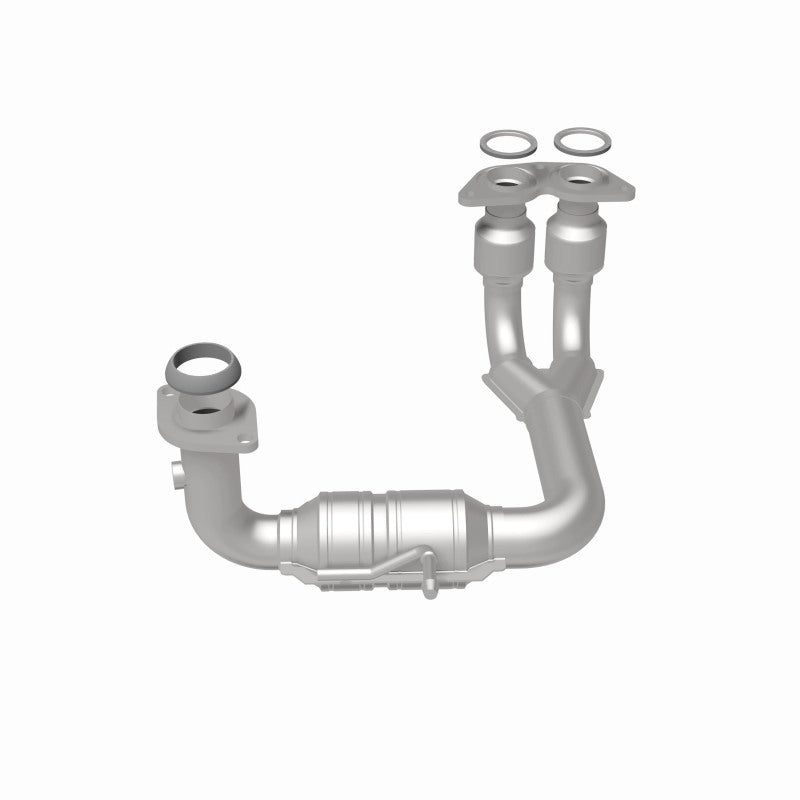 MagnaFlow Conv DF OEM Grade 00-05 Toyota MR2 Spyder 1.8L Rear MagnaFlow Conv DF OEM Grade 00-05 Toyota MR2 Spyder 1.8L Rear