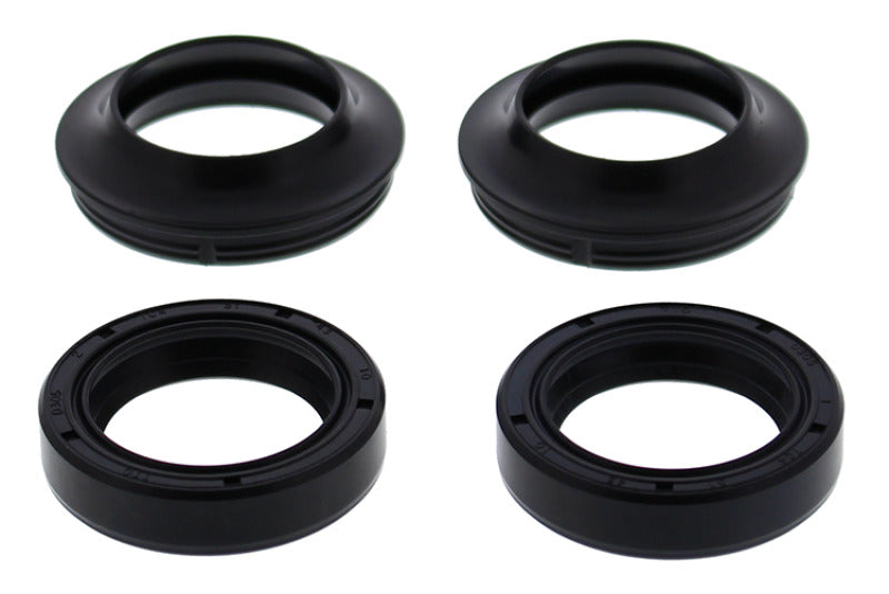 All Balls Racing 13-23 Honda CRF110F Fork Oil Seal & Dust Seal Kit All Balls Racing 13-23 Honda CRF110F Fork Oil Seal & Dust Seal Kit