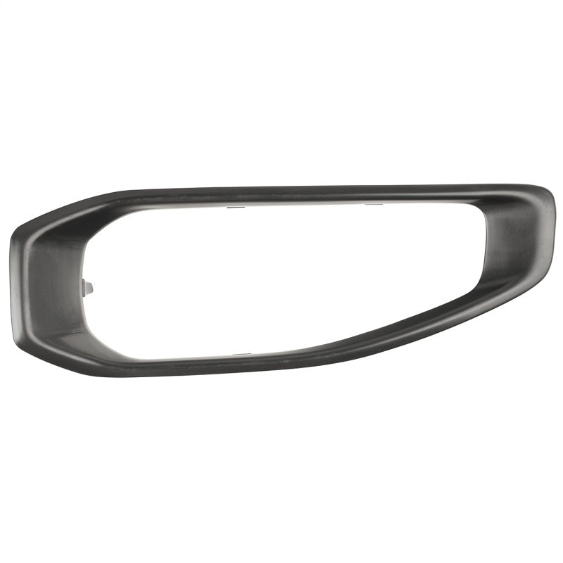 Omix Applique Left End Cap Front Bumper- 18-21 JL/JT Omix Applique Left End Cap Front Bumper- 18-21 JL/JT