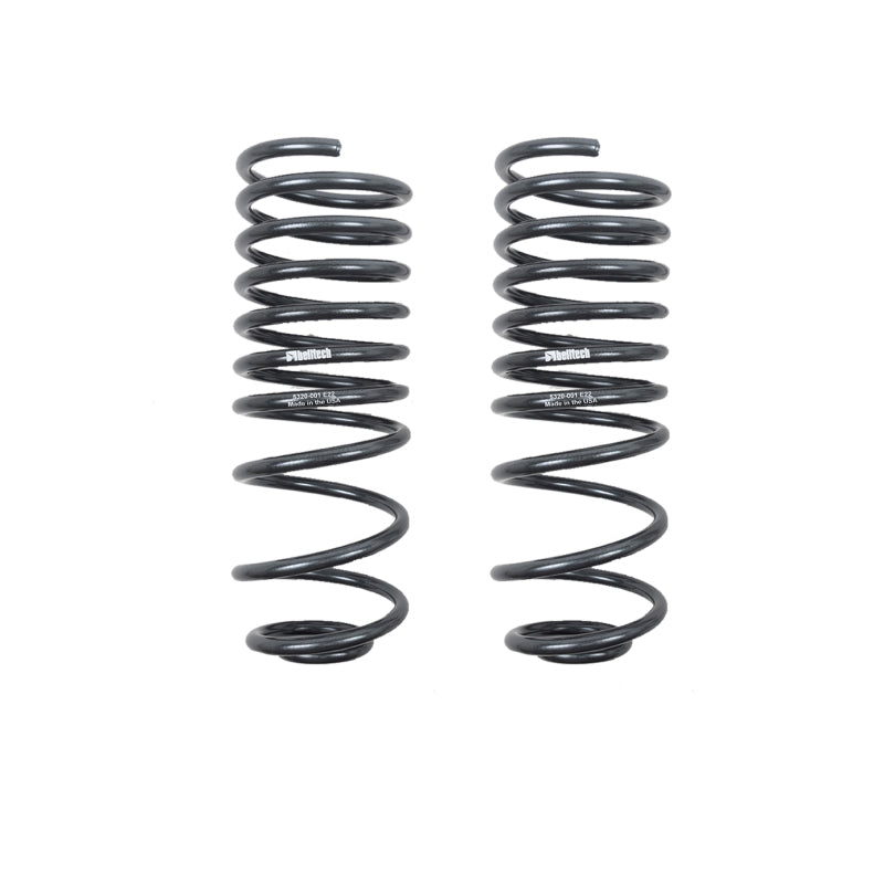Belltech Lowering Kit 2019+ Ram 1500 2WD/4WD 1-3in F / 4-5in R Belltech Lowering Kit 2019+ Ram 1500 2WD/4WD 1-3in F / 4-5in R