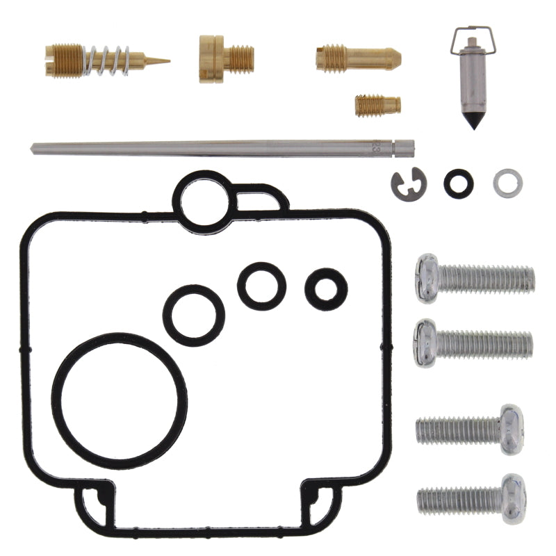 All Balls Racing 96-20 Suzuki DR650SE Carburetor Rebuild Kit All Balls Racing 96-20 Suzuki DR650SE Carburetor Rebuild Kit
