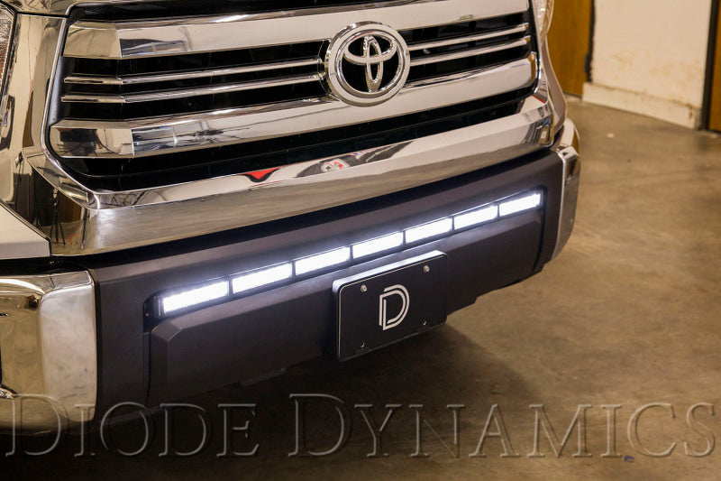 Diode Dynamics 14-21 Toyota Tundra SS42 Stealth Lightbar Kit - White Combo Diode Dynamics 14-21 Toyota Tundra SS42 Stealth Lightbar Kit - White Combo