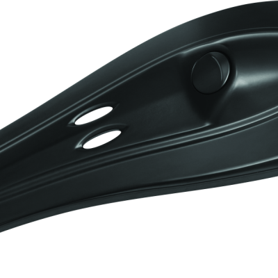 Kuryakyn Dash Console John Shope Series Black