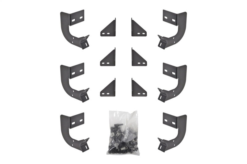 Deezee 13-23 Dodge/Ram Ram Running Board Hex Bracket Kit Deezee 13-23 Dodge/Ram Ram Running Board Hex Bracket Kit