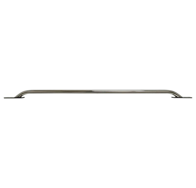 Westin 07-13 Chevy/GMC/Dodge/Ram/Ford/Toyota Silv/Sierra (5.5 ft Bed) Platinum Oval Bed Rails - SS Westin 07-13 Chevy/GMC/Dodge/Ram/Ford/Toyota Silv/Sierra (5.5 ft Bed) Platinum Oval Bed Rails - SS