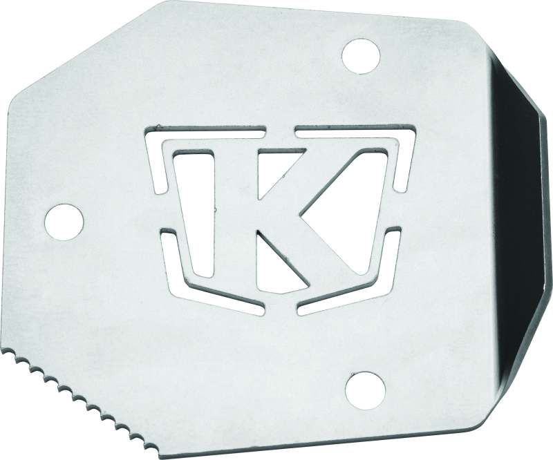 Kuryakyn Lodestar Kickstand Shoe Silver Kuryakyn Lodestar Kickstand Shoe Silver