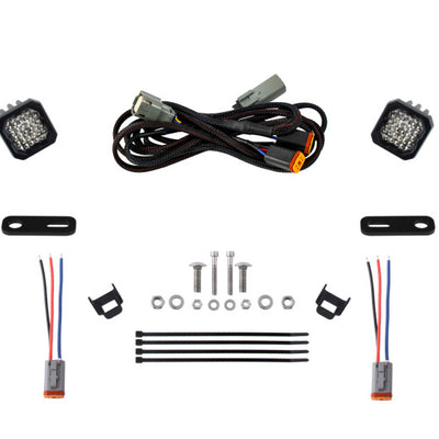Diode Dynamics 2022+ Ford Maverick C1 Pro Stage Series Reverse Light Kit