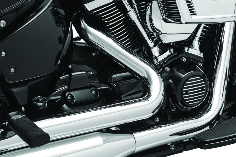Kuryakyn Precision Dipstick 18-Up Softail Models Gloss Black Kuryakyn Precision Dipstick 18-Up Softail Models Gloss Black