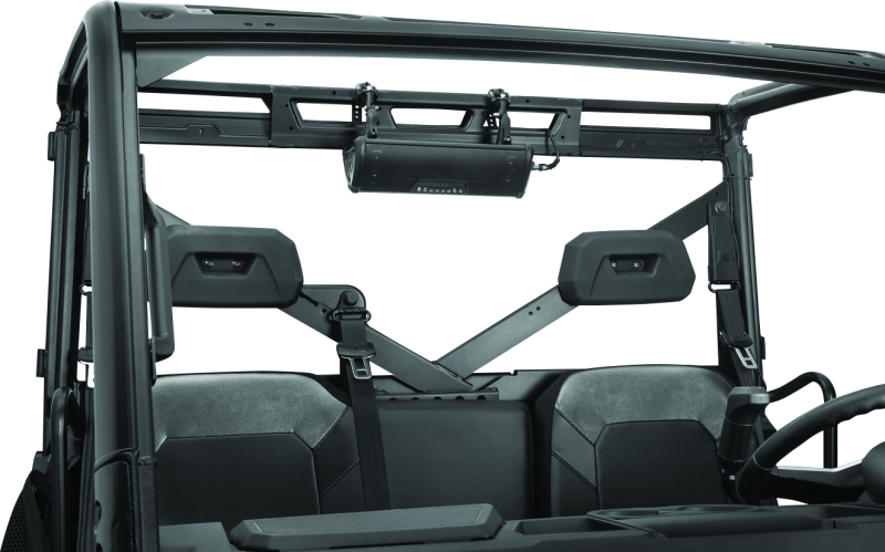 Kuryakyn Mount Kit For Wanderbar Universal Including ATV/UTV Kuryakyn Mount Kit For Wanderbar Universal Including ATV/UTV