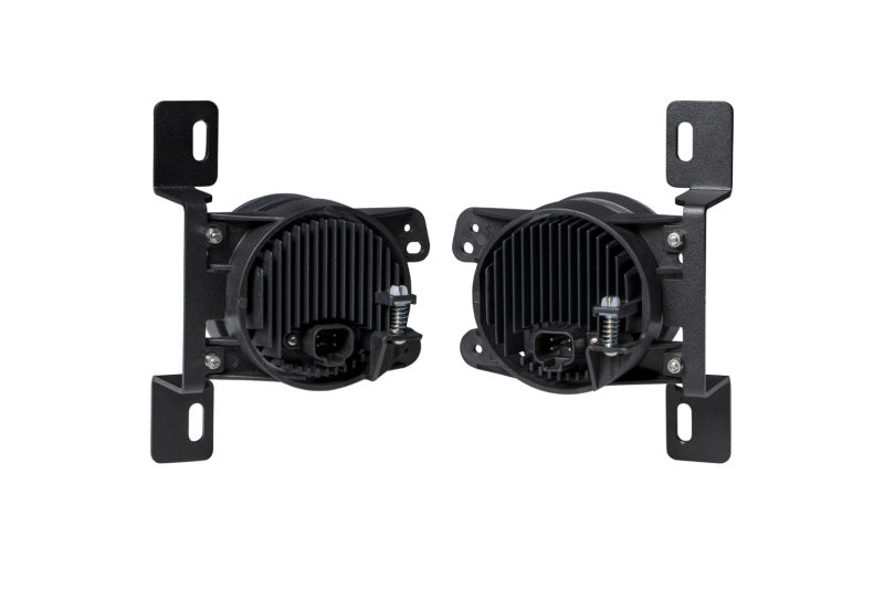 Diode Dynamics Elite Series Type MR Fog Lamps - White (Pair) Diode Dynamics Elite Series Type MR Fog Lamps - White (Pair)