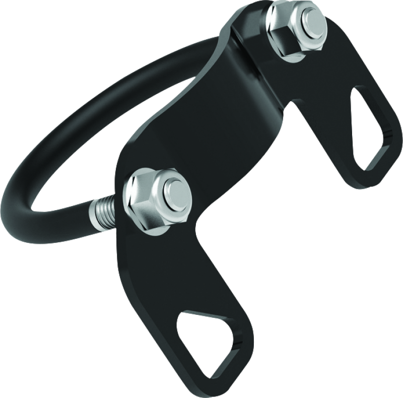 Kuryakyn Tie Down Bracket Black Kuryakyn Tie Down Bracket Black