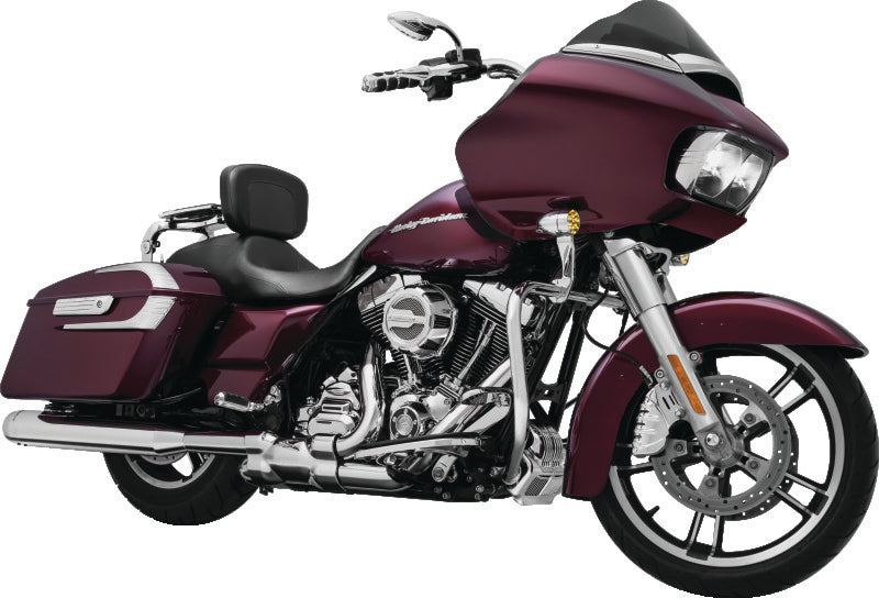 Kuryakyn Teardrop Mirrors Chrome Kuryakyn Teardrop Mirrors Chrome