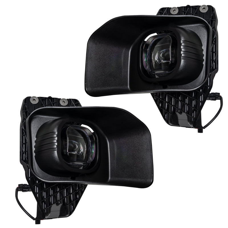Oracle 11-15 Ford Superduty High Powered LED Fog (Pair) - 6000K Oracle 11-15 Ford Superduty High Powered LED Fog (Pair) - 6000K