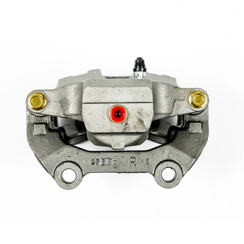 Power Stop 04-07 Buick Rainier Rear Right Autospecialty Caliper w/Bracket Power Stop 04-07 Buick Rainier Rear Right Autospecialty Caliper w/Bracket