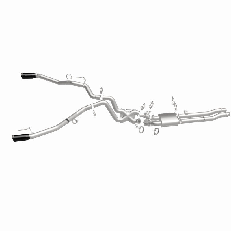 Magnaflow 2024 Ford Ranger Raptor Cat-Back Exhaust System Magnaflow 2024 Ford Ranger Raptor Cat-Back Exhaust System