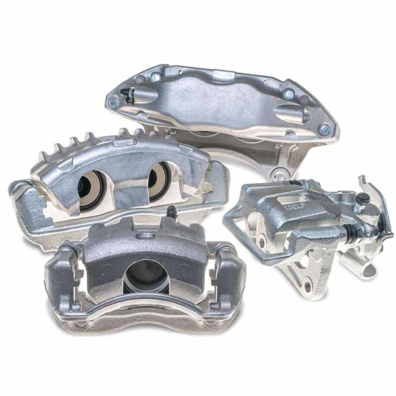 Power Stop 02-06 Buick Rendezvous Front Right Autospecialty Caliper w/Bracket Power Stop 02-06 Buick Rendezvous Front Right Autospecialty Caliper w/Bracket