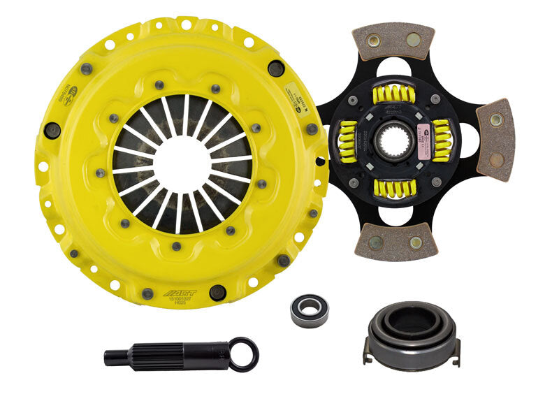 ACT 1999 Acura Integra HD/Race Sprung 4 Pad Clutch Kit ACT 1999 Acura Integra HD/Race Sprung 4 Pad Clutch Kit