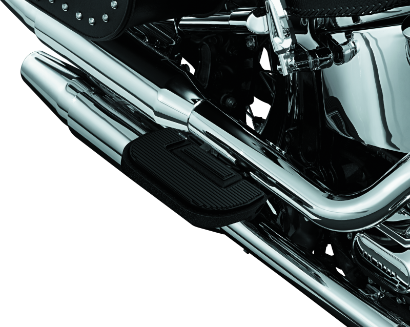 Kuryakyn Premium Ribbed Floorboards Without Adapter Wrinkle Black Kuryakyn Premium Ribbed Floorboards Without Adapter Wrinkle Black