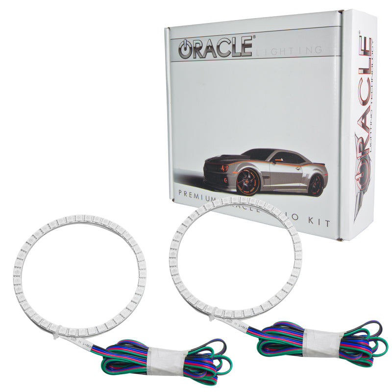 Oracle Dodge Durango 98-03 LED Fog Halo Kit - ColorSHIFT SEE WARRANTY Oracle Dodge Durango 98-03 LED Fog Halo Kit - ColorSHIFT SEE WARRANTY