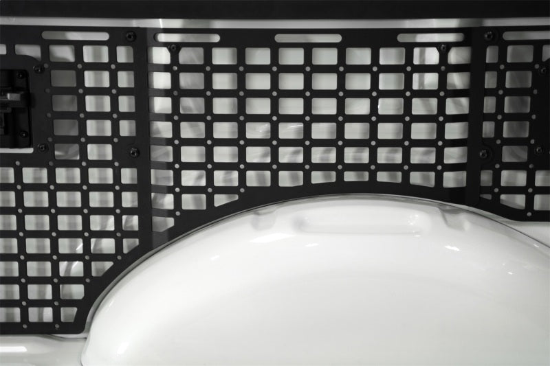 ADD 2021+ Ford F150 Bed Side Molle Panels - Driver Side Full Set ADD 2021+ Ford F150 Bed Side Molle Panels - Driver Side Full Set