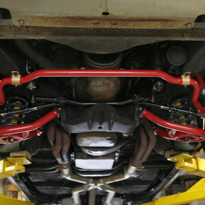 UMI Performance 64-77 A-Body 70-81 F-Body GM Front Sway Bar 1-1/4in Solid