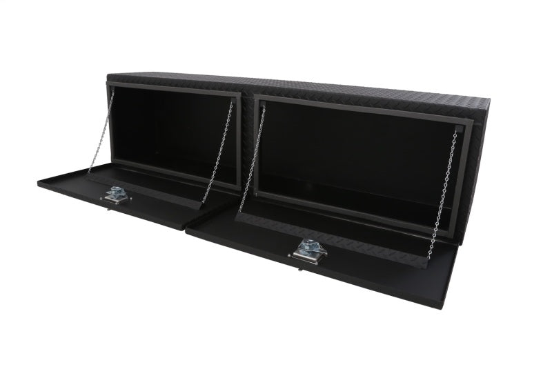 Deezee Universal Tool Box - Specialty Topsider Black BT Alum Deezee Universal Tool Box - Specialty Topsider Black BT Alum