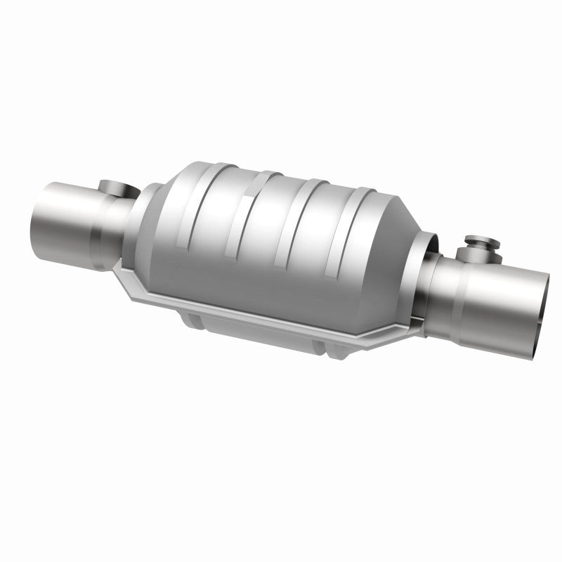 MagnaFlow Conv Univ 1.75 Dual O2 Boss MagnaFlow Conv Univ 1.75 Dual O2 Boss