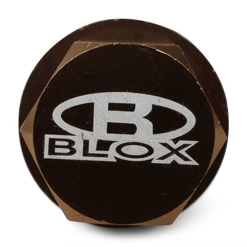 BLOX Racing Magnetic Drain Plug - Oil / 12x1.25mm (Fits Nissan Toyota Daihatsu) BLOX Racing Magnetic Drain Plug - Oil / 12x1.25mm (Fits Nissan Toyota Daihatsu)