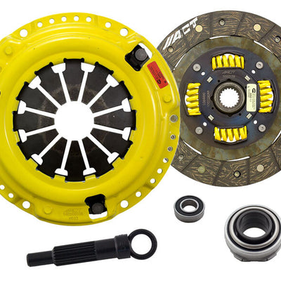 ACT 1990 Honda Civic HD/Perf Street Sprung Clutch Kit