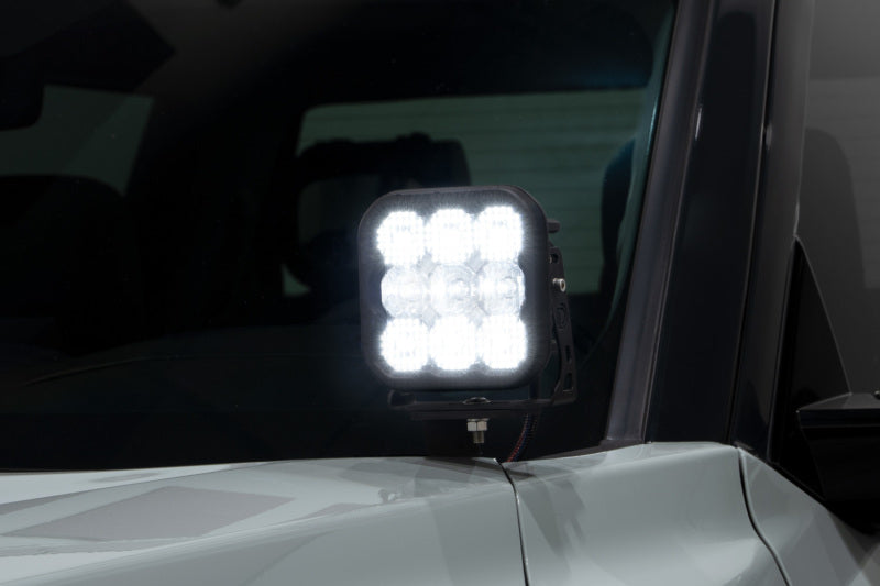 Diode Dynamics 2022 Toyota Tundra Stage Series Ditch Light Bracket Kit Diode Dynamics 2022 Toyota Tundra Stage Series Ditch Light Bracket Kit