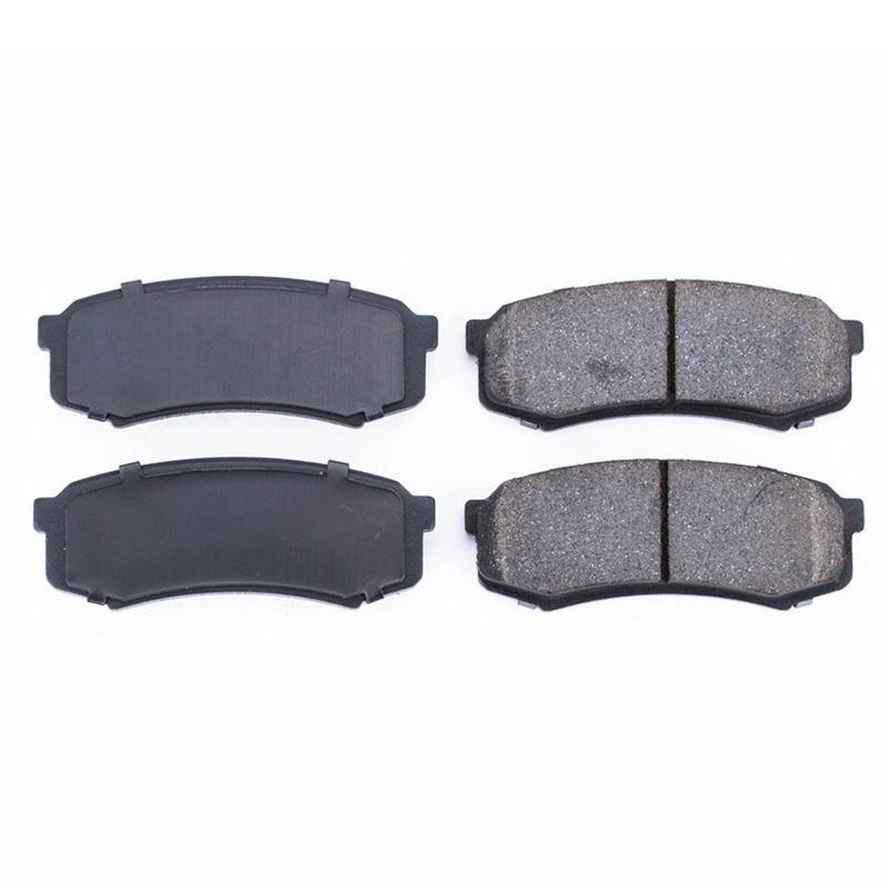 Power Stop 10-19 Lexus GX460 Rear Z16 Evolution Ceramic Brake Pads Power Stop 10-19 Lexus GX460 Rear Z16 Evolution Ceramic Brake Pads