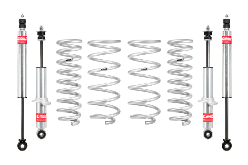 Eibach 01-07 Toyota SEQUOIA Pro-Truck Lift System (Stage 1) Eibach 01-07 Toyota SEQUOIA Pro-Truck Lift System (Stage 1)