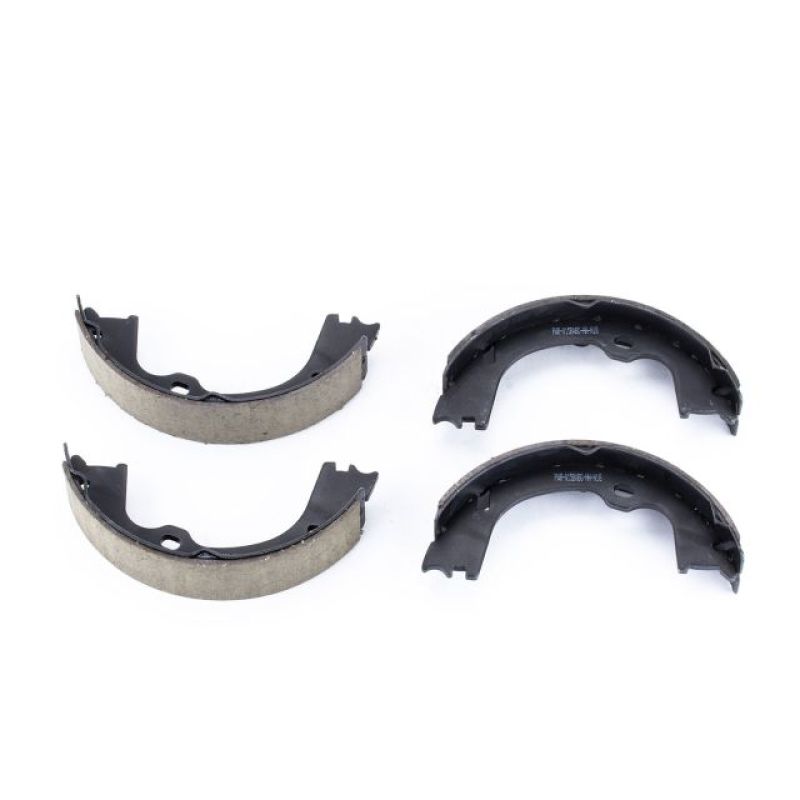 Power Stop 09-18 Chevrolet Express 2500 Rear Autospecialty Parking Brake Shoes Power Stop 09-18 Chevrolet Express 2500 Rear Autospecialty Parking Brake Shoes