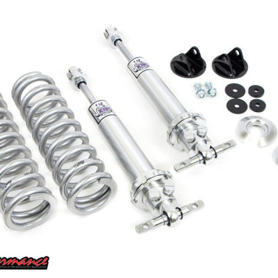UMI Performance 93-02 Chevrolet Camaro Double Adj. Front Coilover Kit (Spring Rate 300lb)