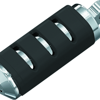 Kuryakyn Trident Large With Male Mount Adapters Chrome