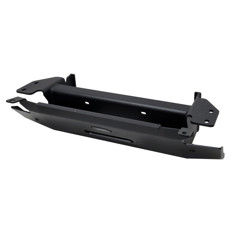 Superwinch 21-24 Ford Bronco Hidden Winch Mount - Black Superwinch 21-24 Ford Bronco Hidden Winch Mount - Black