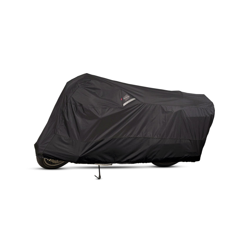 Dowco WeatherAll Plus Motorcycle Cover Black - 2XL Dowco WeatherAll Plus Motorcycle Cover Black - 2XL