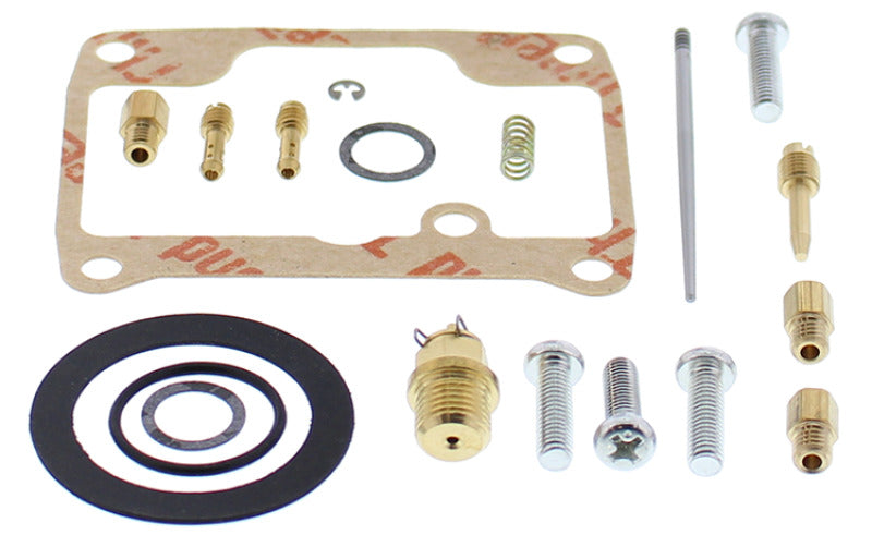 All Balls Racing 93-97 Ski-Doo Tundra/II/LT Carburetor Rebuild Kit All Balls Racing 93-97 Ski-Doo Tundra/II/LT Carburetor Rebuild Kit