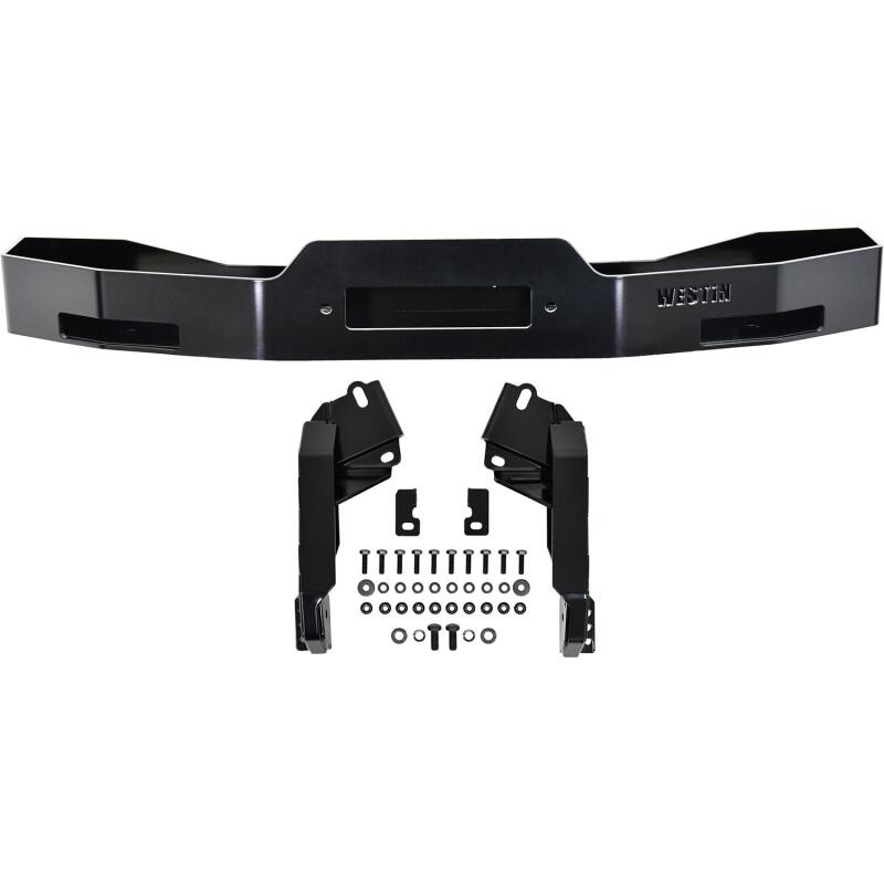 Westin 19-21 Ram 1500 (Excl. 19-21 Ram 1500 Classic) MAX Winch Tray Westin 19-21 Ram 1500 (Excl. 19-21 Ram 1500 Classic) MAX Winch Tray