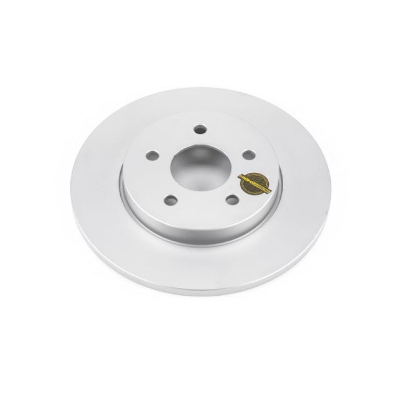 Power Stop 02-08 Jaguar X-Type Rear Evolution High Carbon Geomet Coated Rotor Power Stop 02-08 Jaguar X-Type Rear Evolution High Carbon Geomet Coated Rotor