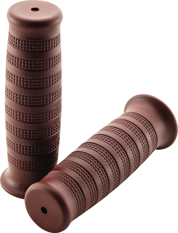 BikeMaster Wicker Grips - Brown BikeMaster Wicker Grips - Brown